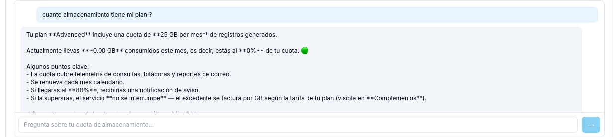 IA integrada