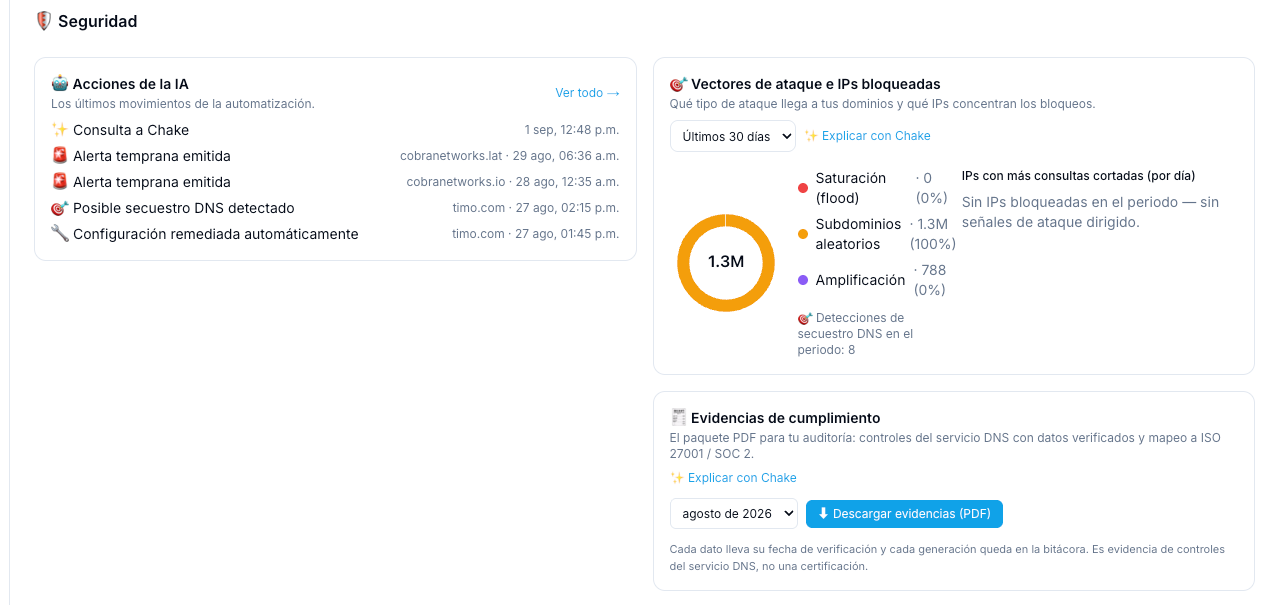 Seguridad